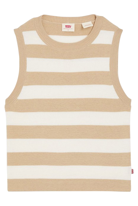 TULIP TANK TOP BLUE 3