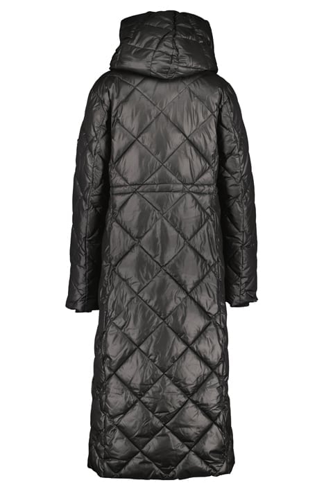 SAGA WNS COAT L BLACK 5