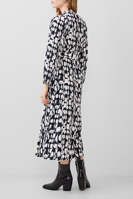 ISLANNA BRACELET SLV LTH DRESS BLUE 2