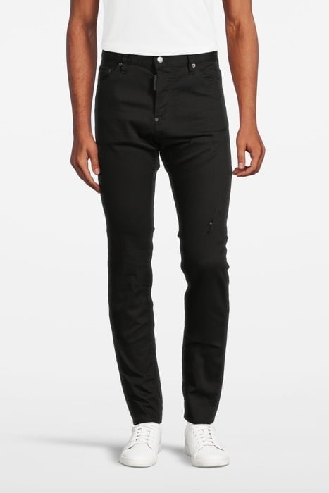 COOL GUY JEANS BLACK 1