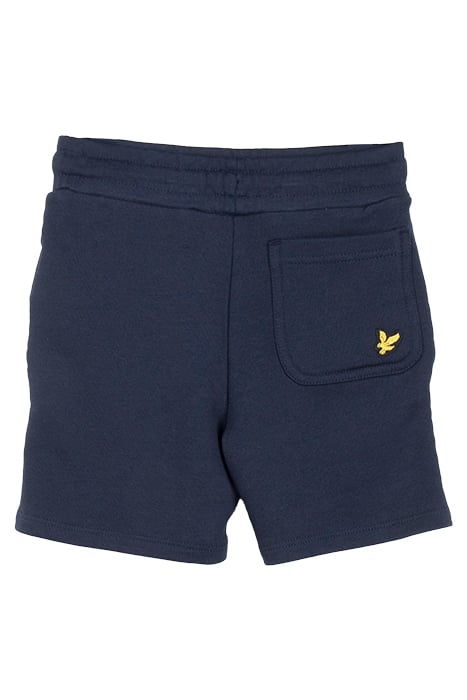 RACQUET CLUB GRAPHIC SWEAT SHORT DARK NAVY 2