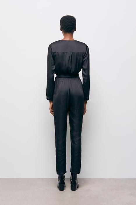 COMBINAISON MANCHES LONGUES MATIERE MAGIQUE BLACK 2