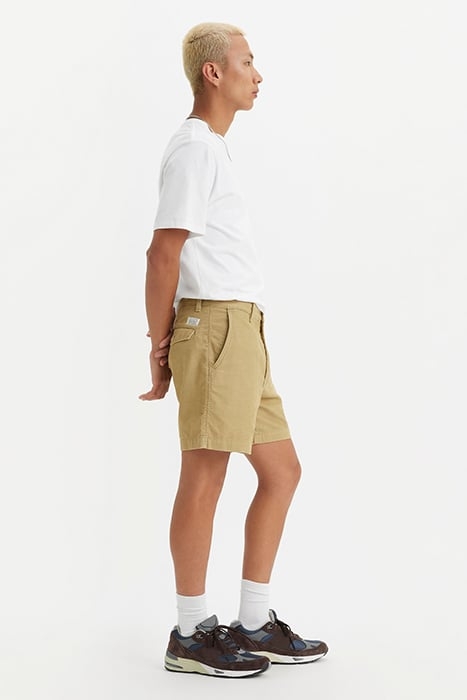 XX SHORT KHAKI 5
