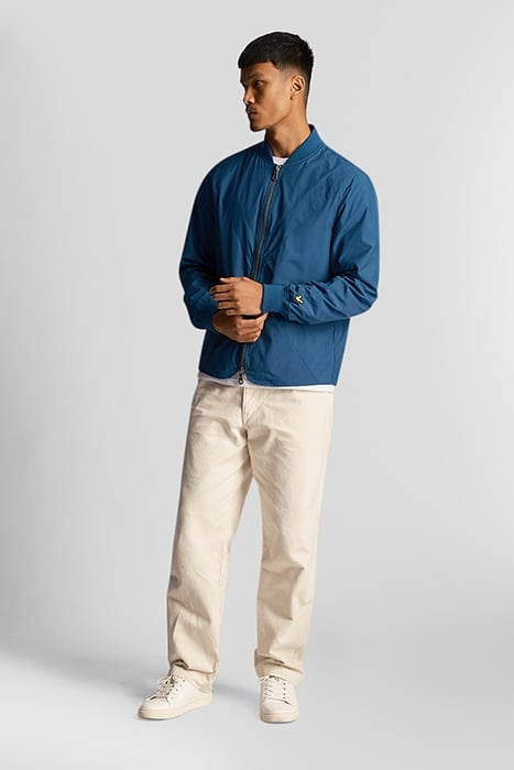 INSIGNIA BOMBER JACKET APRES NAVY 3