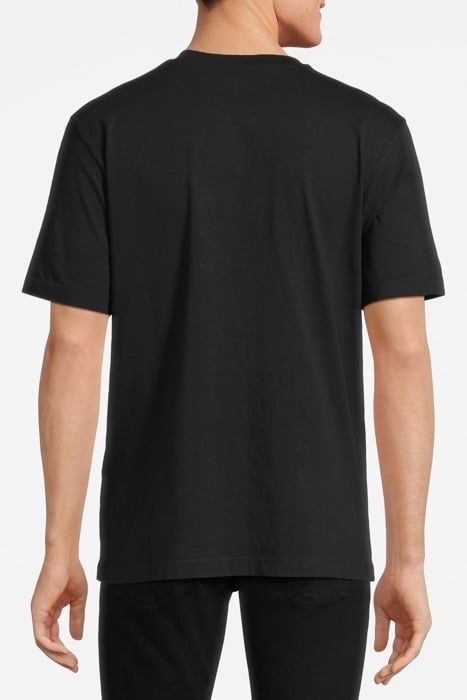 T-SHIRT BLACK 2