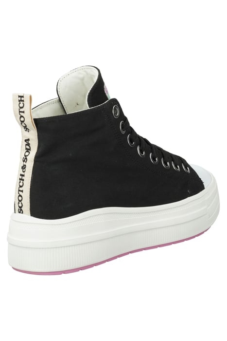 IRIS SNEAKER BLACK 7