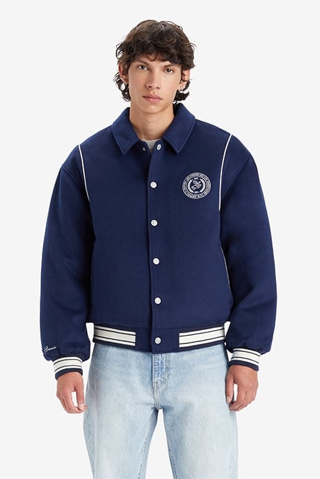 SUTRO LIGHT JACKET NAVY 1