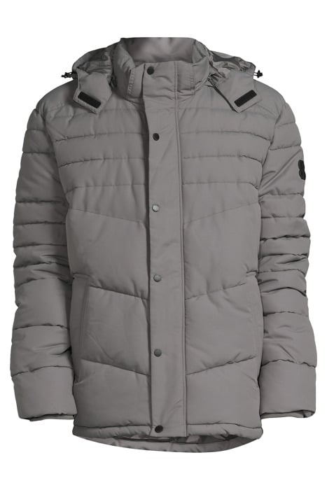 S.OLIVER JACKETS OUTDOOR GREY 3