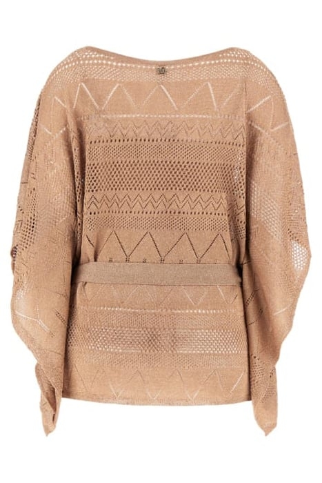 HYDRA TOP KIMONO SWT KHAKI TAN 5