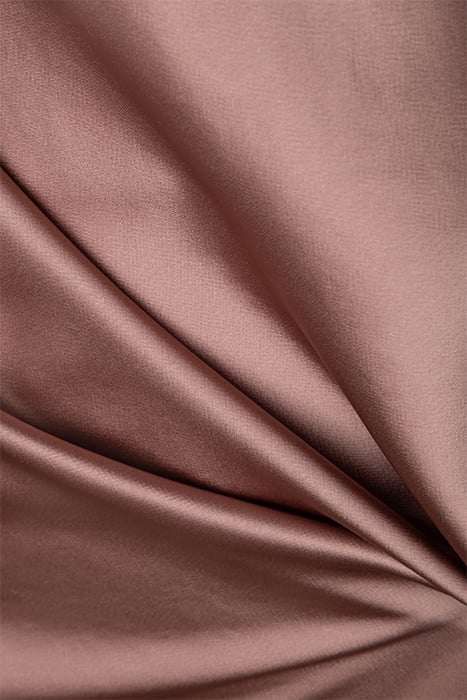 SATIN SLIP DRESS ALMOND 3