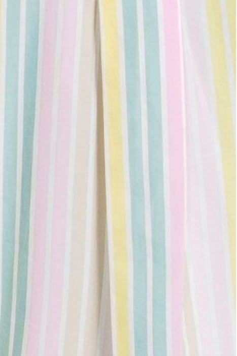 STRIPE COTTON SHIRT MULTICOLOUR 5