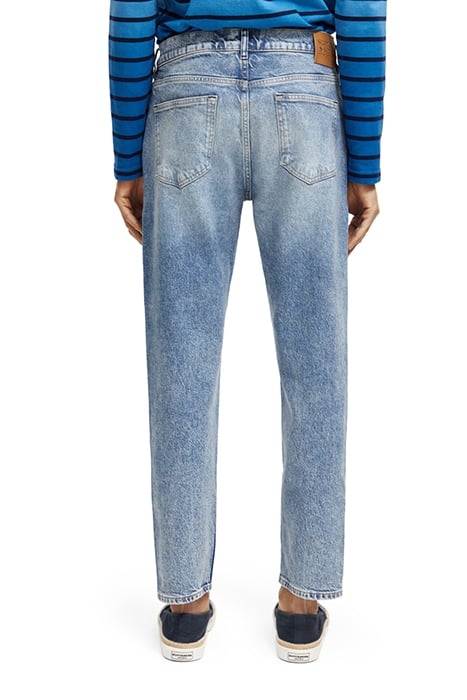 THE DROP REGULAR TAPERED JEANS — RESHAPED 2