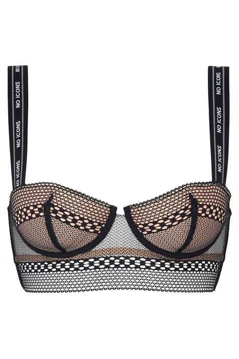 CO BRA TSHIRT BANDEAU FOAM NO ICONS-BLACK 3