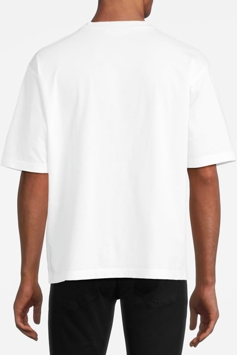 T-SHIRT WHITE 2