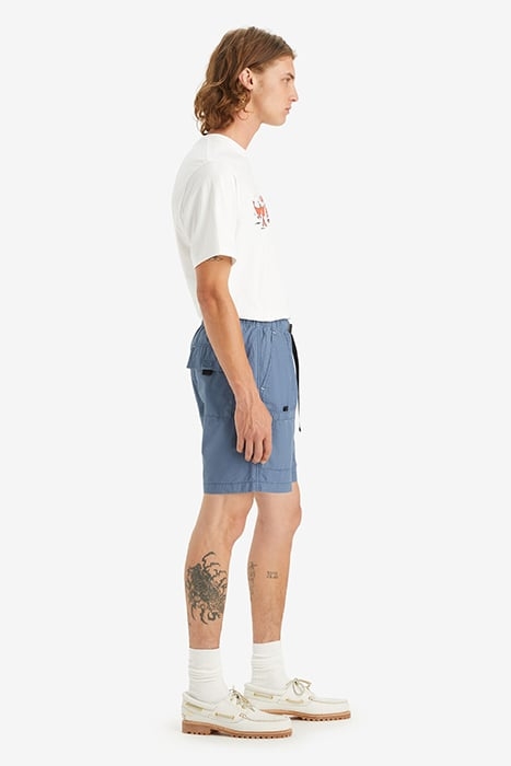 UTILITY SHORT BLUE 5