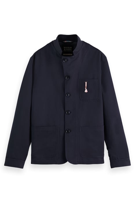 BLAZER JACKET NAVY 4