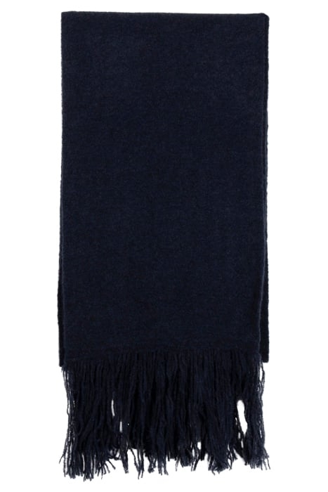 YAK SCARF STORM BLUE 2