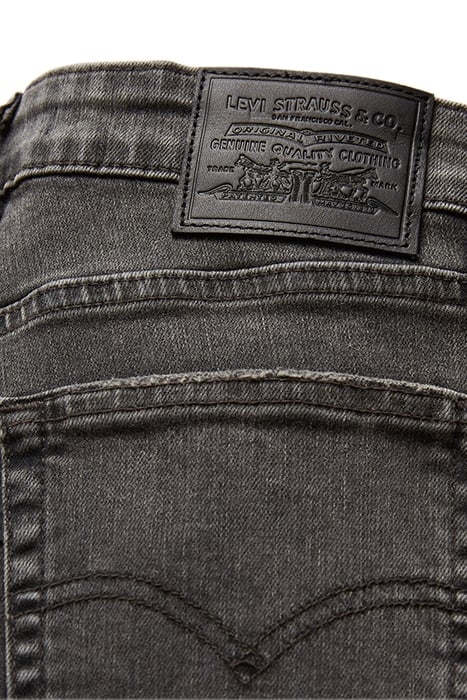 726 FLARED JEANS GREY 7