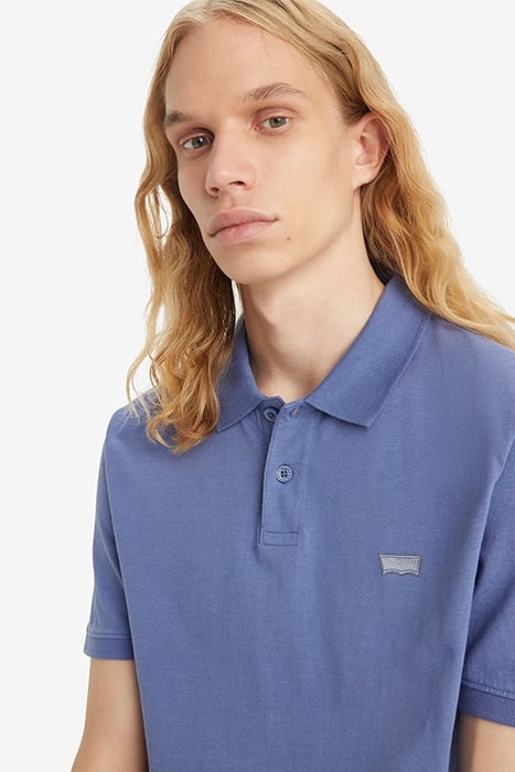 JEANS POLO SHIRT BLUE 5