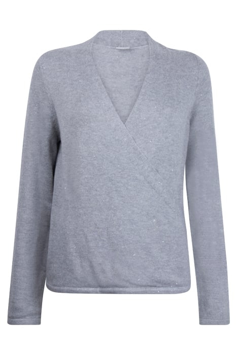 S.OLIVER PULLOVER GREY 1