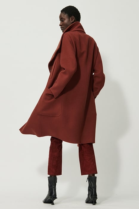 DOUBLEFACE COAT WHISKY 2