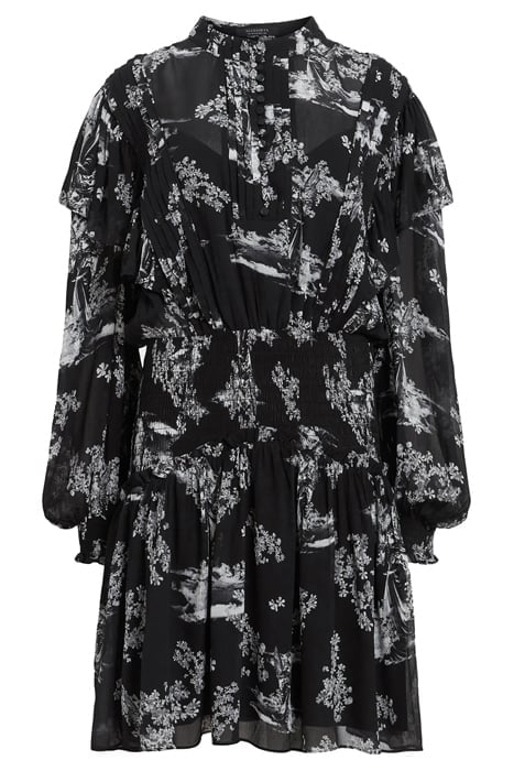 AUBREY DRESS MARIA BLACK 4