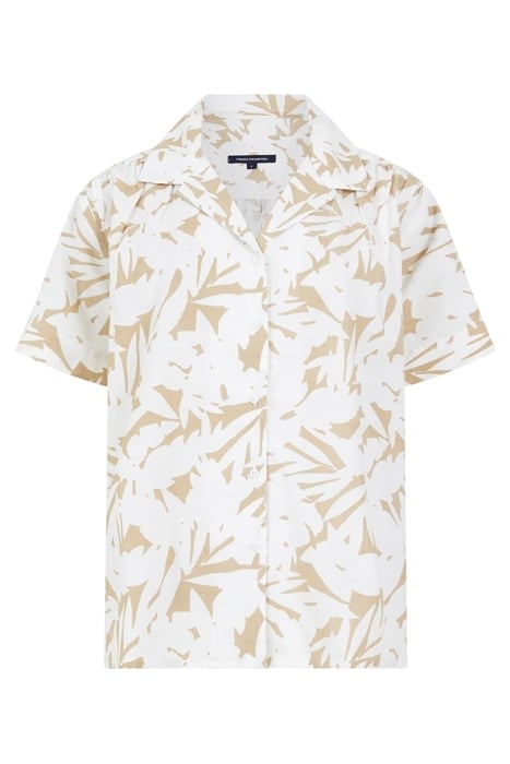 BIA ALANIA LYOCELL BLEND SHIRT BROWN 3