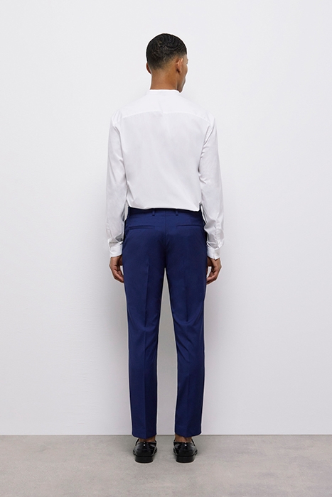 PANTALON DE COSTUME FIT NAVY 2