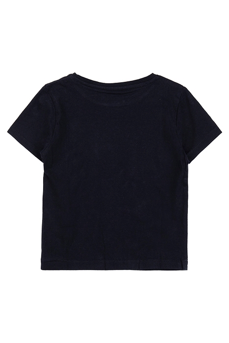 BABY T-SHIRT ORG. BLACK 2