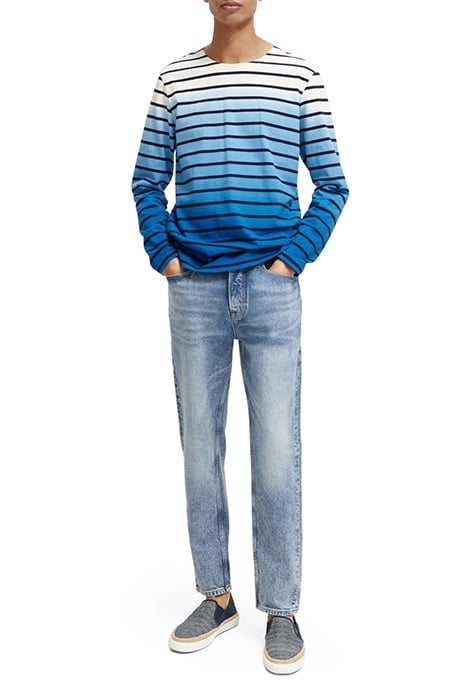 THE DROP REGULAR TAPERED JEANS — RESHAPED 3