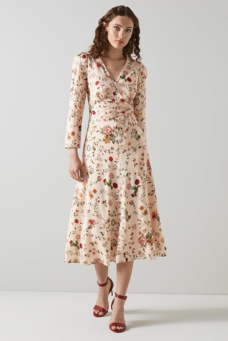 DR GABRIELLE GATHERED CREAM 3