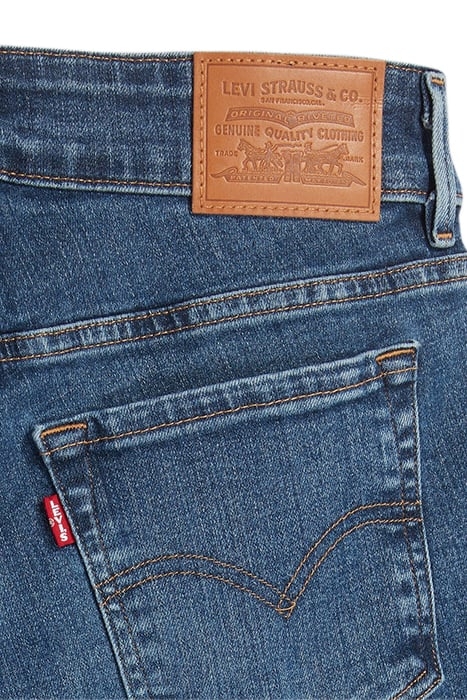 711 SKINNY JEANS BLUE 8