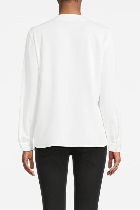 COMMA BLOUSES WHITE 2