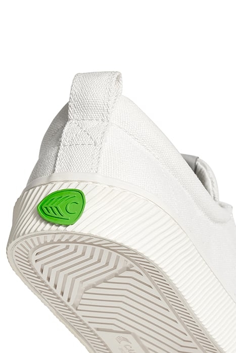 UNISEX OCA LOW OFF-WHITE CANVAS SNEAKER 5