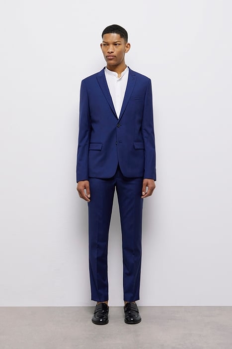 VESTE DE COSTUME 2 BOUTONS NAVY 1