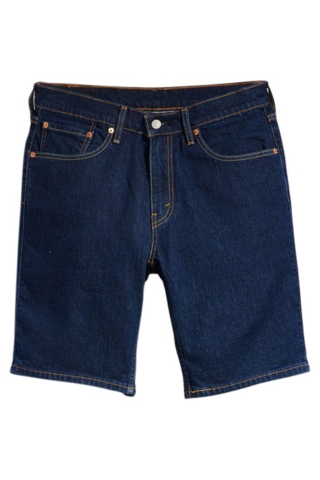 445 DENIM SHORT NAVY 3