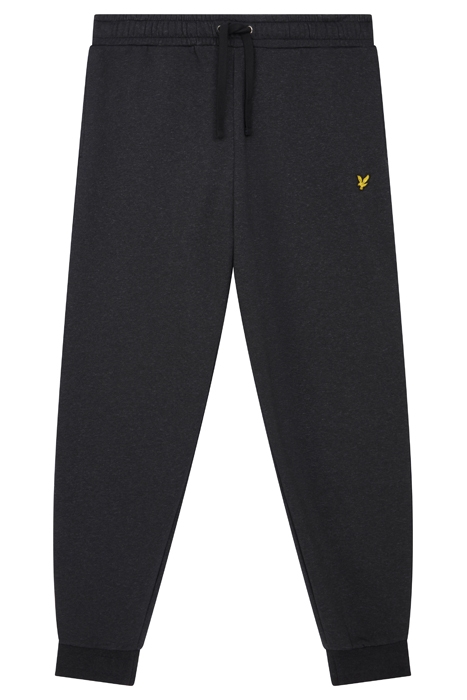 RACKED JOGGER BLACK ICE MARL 3