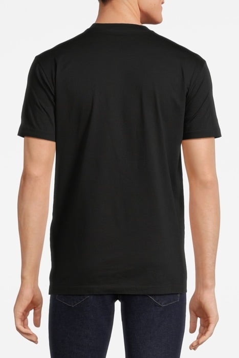 T-SHIRT ICON BLACK 2