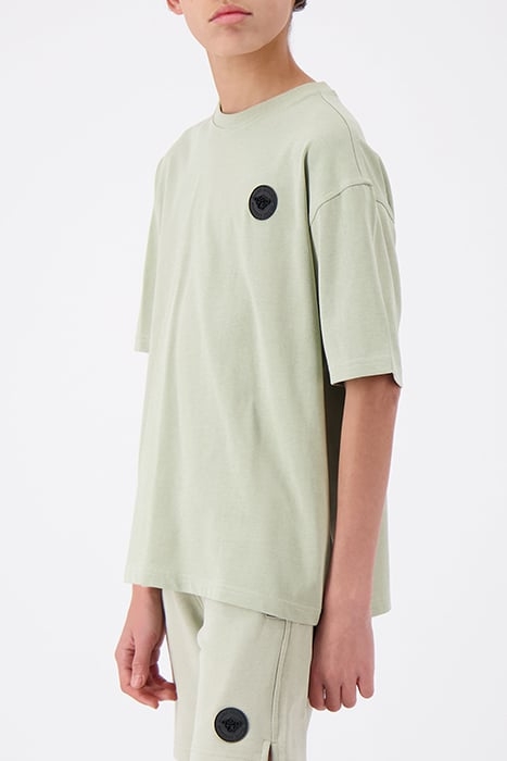 ESSENTIAL TEE GREEN 3