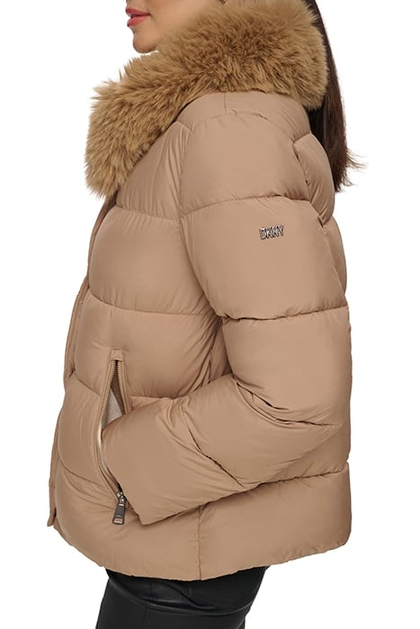 BTTNDWN W/FF COLLAR CAMEL 5