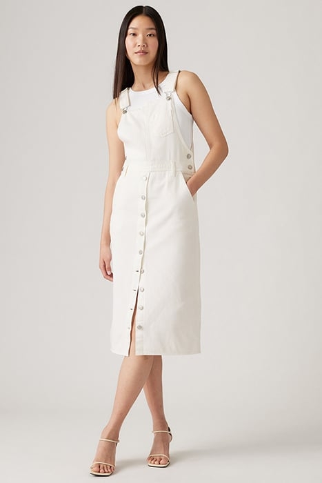 TICO MINI DRESS ECRU 5