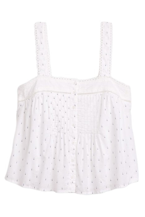 CICI TANK TOP WHITE 3