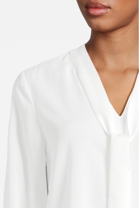 COMMA BLOUSES WHITE 4
