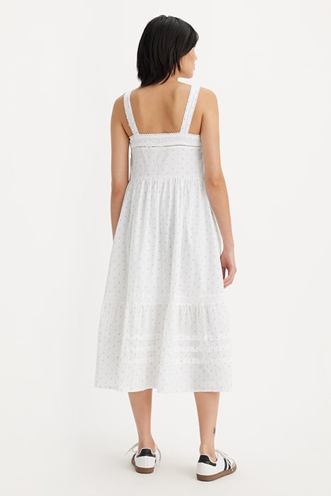 CICI MINI DRESS WHITE 2