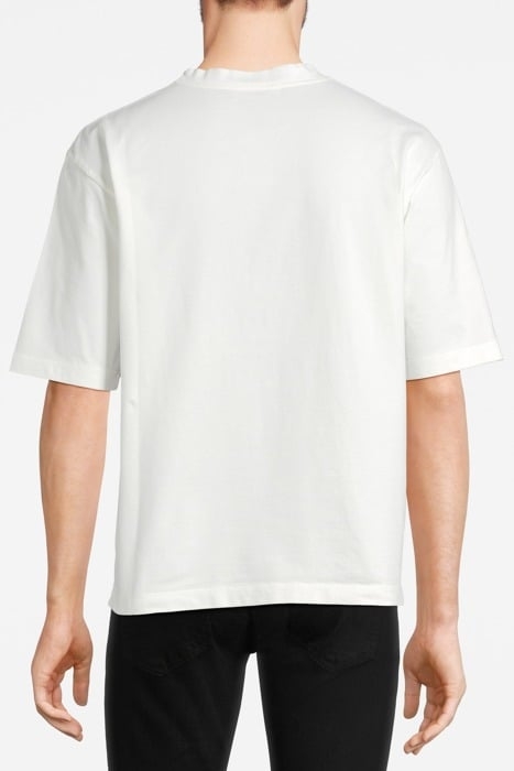 T-SHIRT WHITE 2