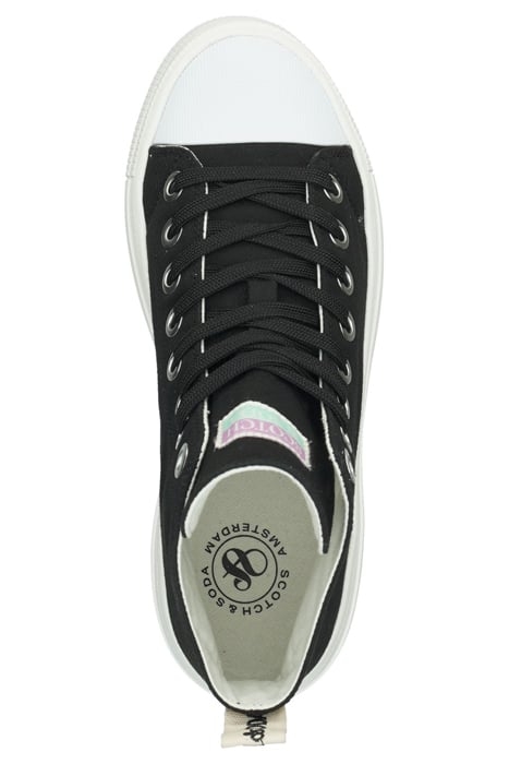 IRIS SNEAKER BLACK 4