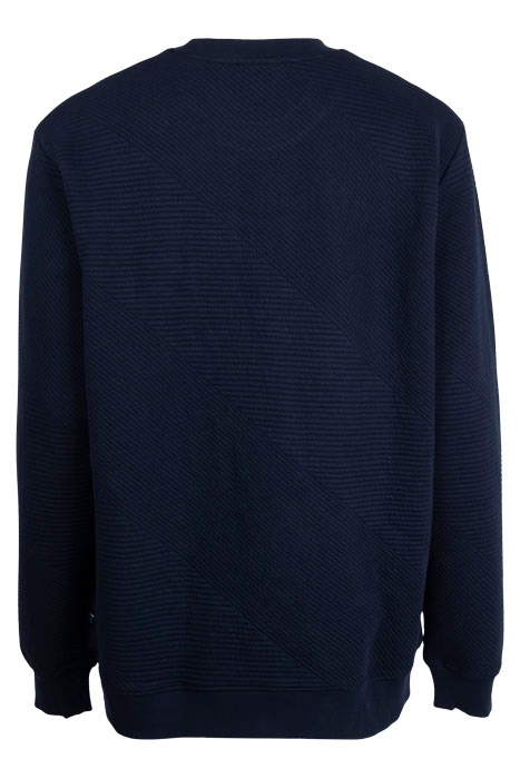 S.OLIVER SWEATSHIRTS MARINE BLUE 2