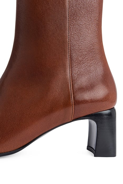 SLAVA TAN VINTAGE LEATHER 6