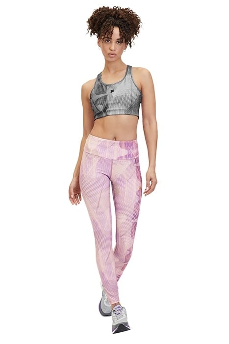 TRETS AOP BRA BLACK FINGER PRINT AOP 3