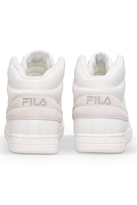 NOCLAF MID WHITE-WHITE 4